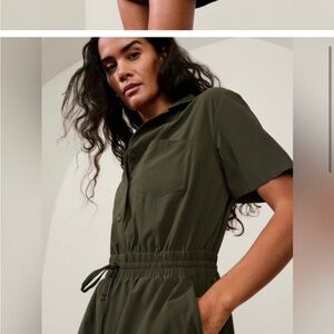 Athleta "Avenue romper"